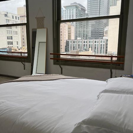 דירות לוס אנג'לס Historic Downtown La Loft - Urban Charm מראה חיצוני תמונה