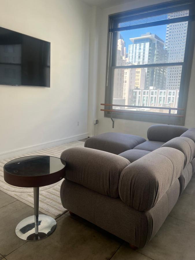 דירות לוס אנג'לס Historic Downtown La Loft - Urban Charm מראה חיצוני תמונה