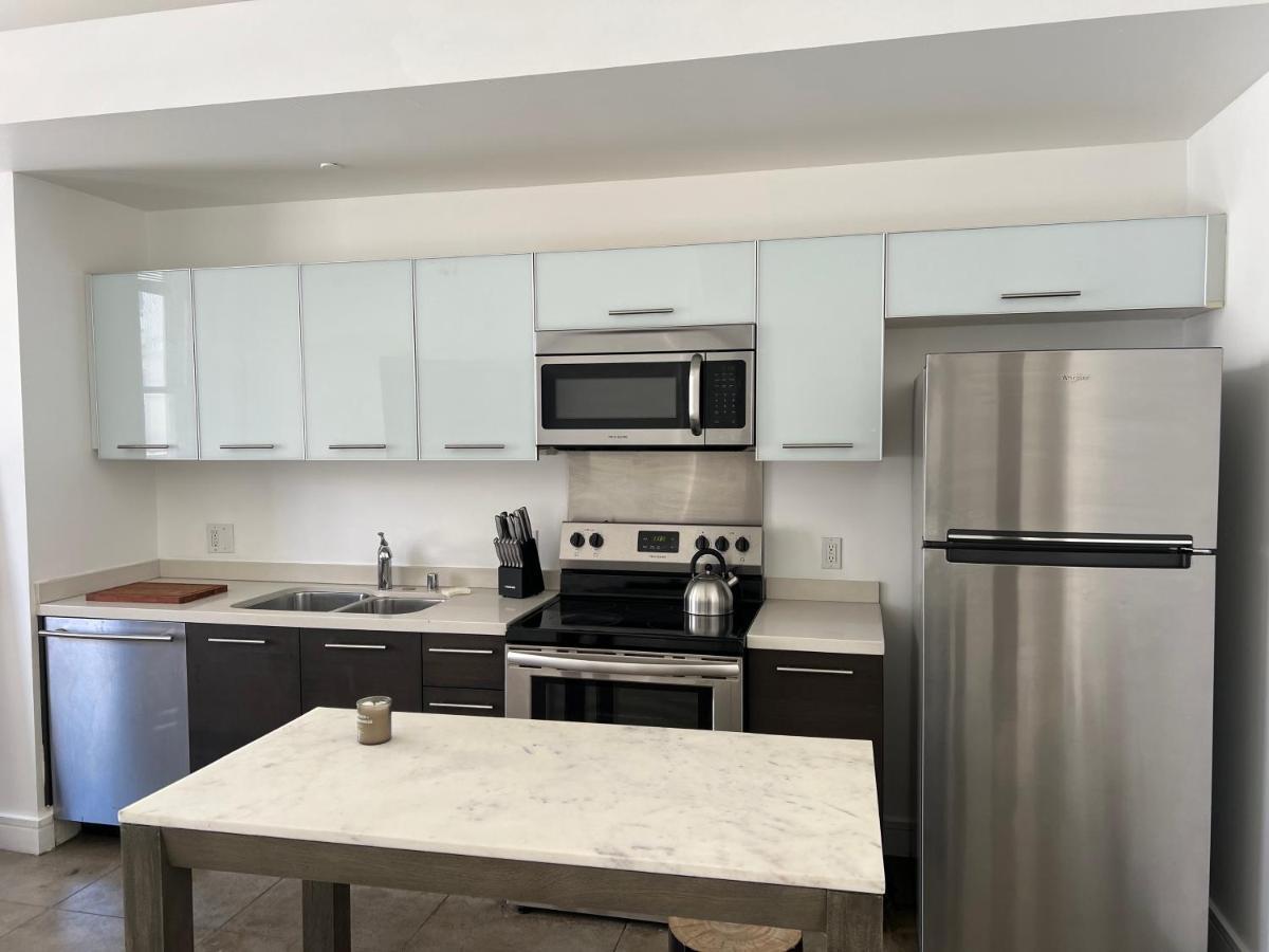 דירות לוס אנג'לס Historic Downtown La Loft - Urban Charm מראה חיצוני תמונה