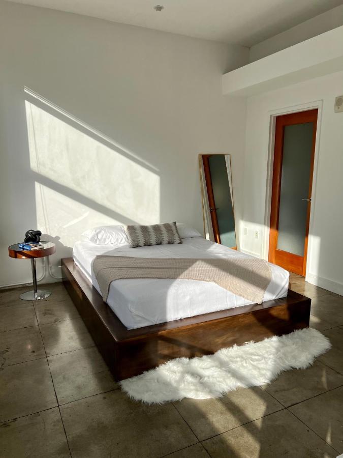 דירות לוס אנג'לס Historic Downtown La Loft - Urban Charm מראה חיצוני תמונה