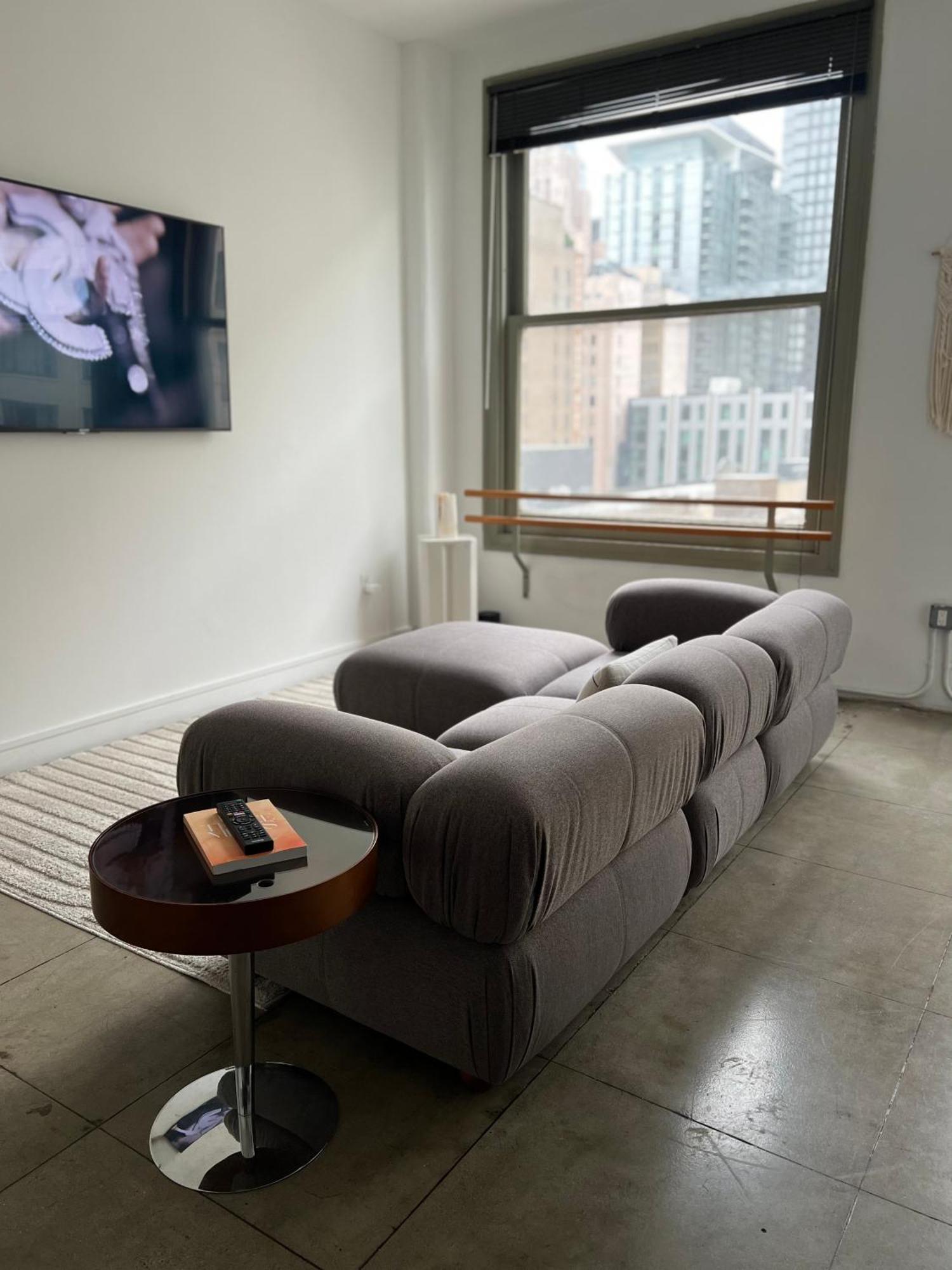 דירות לוס אנג'לס Historic Downtown La Loft - Urban Charm מראה חיצוני תמונה