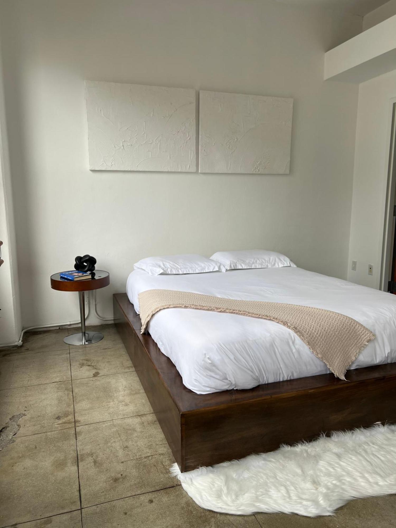 דירות לוס אנג'לס Historic Downtown La Loft - Urban Charm מראה חיצוני תמונה