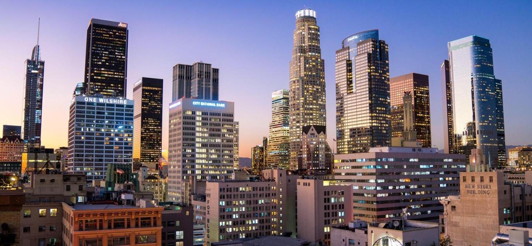 דירות לוס אנג'לס Historic Downtown La Loft - Urban Charm מראה חיצוני תמונה